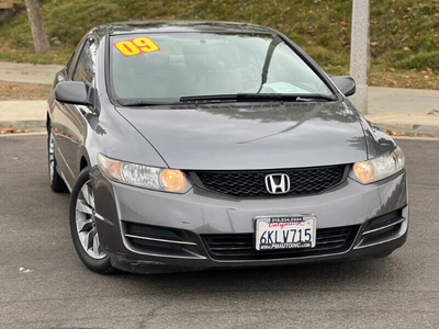 2009 Honda Civic Coupe