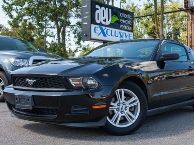 2012 Ford Mustang