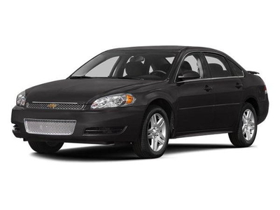 2014 Chevrolet Impala Limited