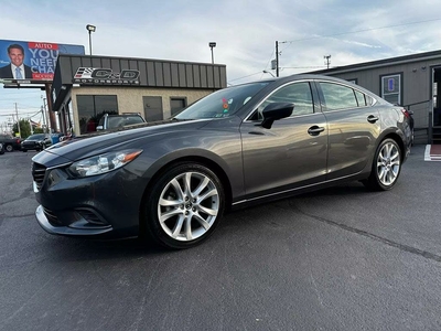 2014 Mazda MAZDA6