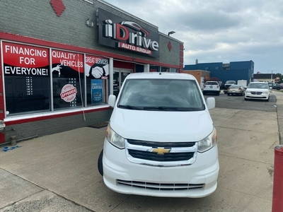 2015 Chevrolet City Express