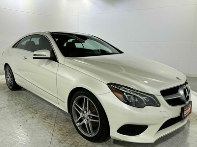 2015 Mercedes-Benz E-Class