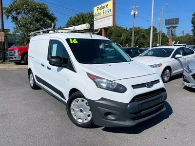 2016 Ford Transit Connect