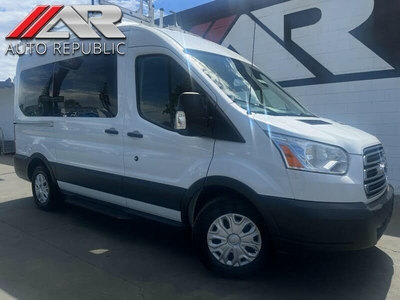 2016 Ford Transit Passenger