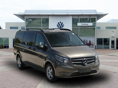 2016 Mercedes-Benz Metris