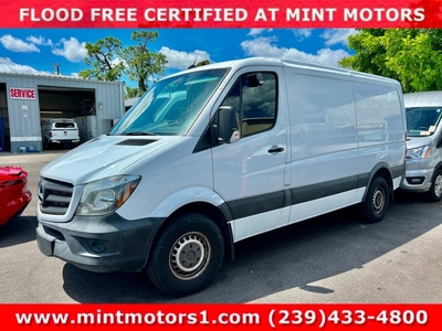 2016 Mercedes-Benz Sprinter Cargo