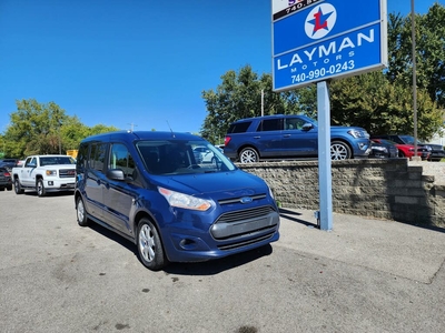 2017 Ford Transit Connect