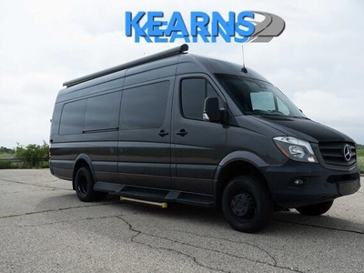 2017 Mercedes-Benz Sprinter Cargo