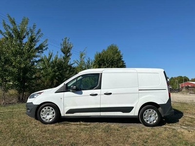 2018 Ford Transit Connect