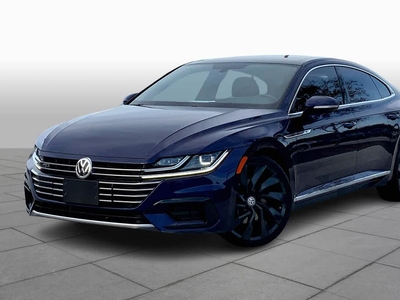 2019 Volkswagen Arteon