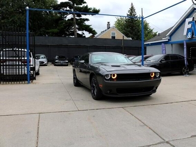 2020 Dodge Challenger