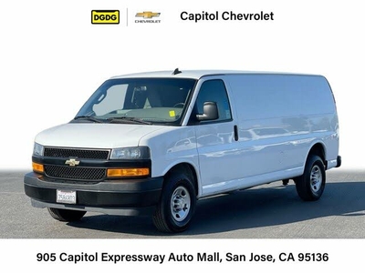 2021 Chevrolet Express Cargo