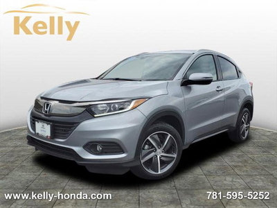 2021 Honda HR-V