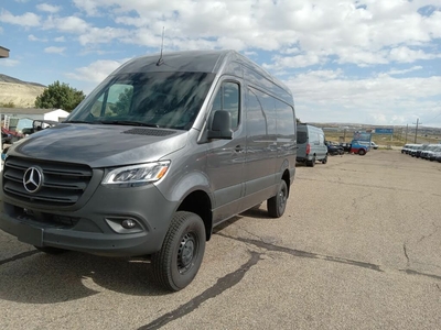 2023 Mercedes-Benz Sprinter