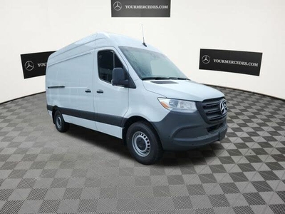 2023 Mercedes-Benz Sprinter Cargo