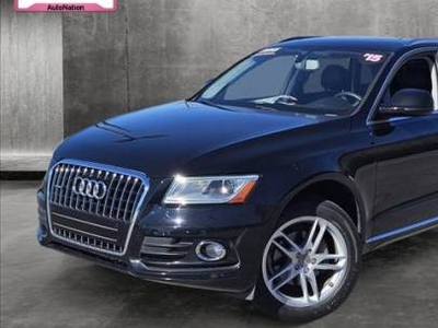 Audi Q5 2000