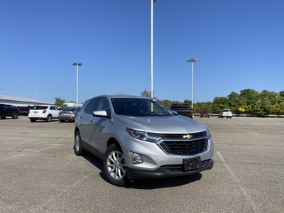 Certified Used 2020 Chevrolet Equinox LT AWD