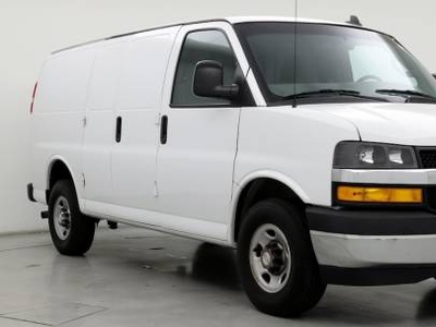 Chevrolet Express Cargo Van 4.3L V-6 Gas