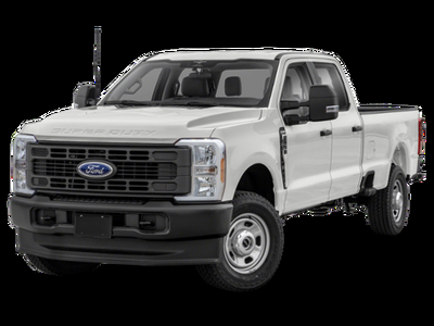 Ford F-350SD XLT 4WD