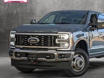 Ford Super Duty F-350 6.7L V-8 Diesel Turbocharged