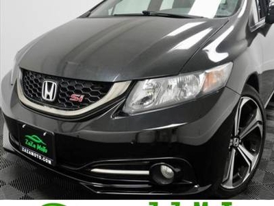 Honda Civic 2.4L Inline-4 Gas
