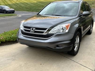 Honda CR-V 2.4L Inline-4 Gas