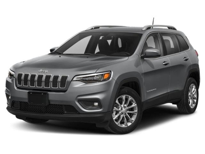 Jeep Cherokee Limited