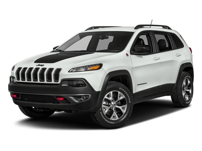 Jeep Cherokee Trailhawk