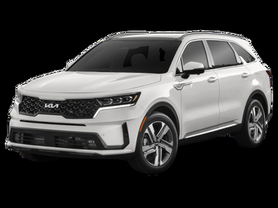 Kia Sorento Plug-In Hybrid SX Prestige Hybrid AWD