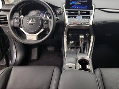 Lexus NX 2.0L Inline-4 Gas Turbocharged