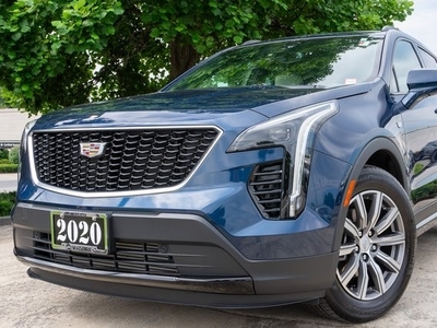 Pre-Owned 2020 Cadillac