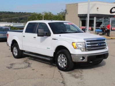 Used 2014 Ford F-150 Lariat 4WD