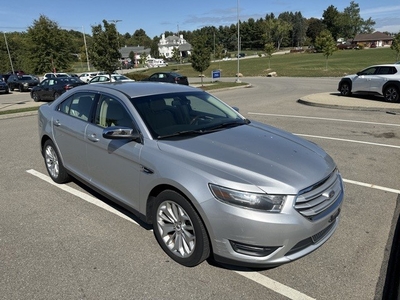 Used 2015 Ford Taurus Limited FWD