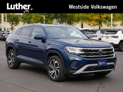 Volkswagen Atlas Cross Sport 2.0T SEL