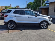 2020 Ford EcoSport SES in Chicago, IL
