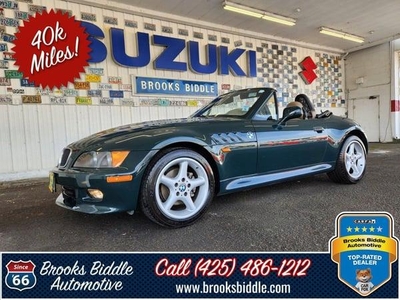 1998 BMW Z3 for Sale in Chicago, Illinois