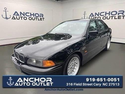 1999 BMW 540 for Sale in Northwoods, Illinois
