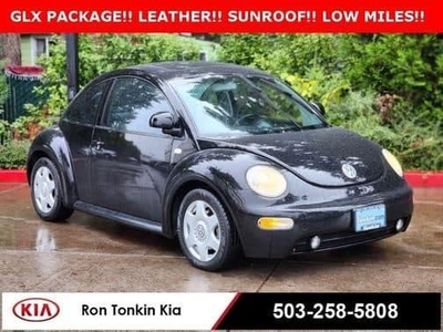 2000 Volkswagen New Beetle for Sale in Chicago, Illinois