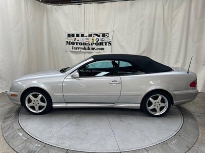 2002 Mercedes-Benz CLK 430 for Sale in Chicago, Illinois
