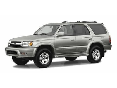 2002 Toyota 4Runner for Sale in Madison, Wisconsin