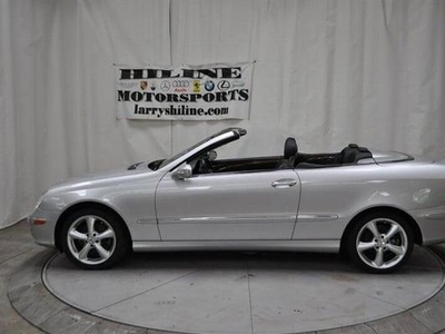 2004 Mercedes-Benz CLK 320 for Sale in Chicago, Illinois