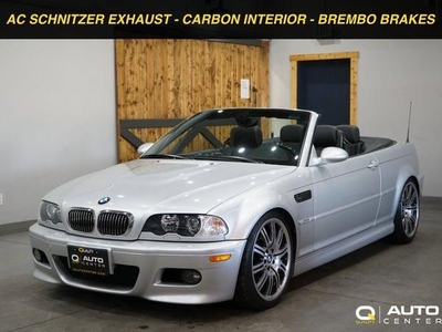 2005 BMW M3 for Sale in Chicago, Illinois