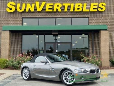 2005 BMW Z4 for Sale in Chicago, Illinois