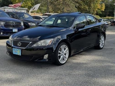 2006 Lexus IS 250 for Sale in Chicago, Illinois