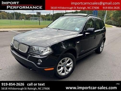 2009 BMW X3 for Sale in Northwoods, Illinois