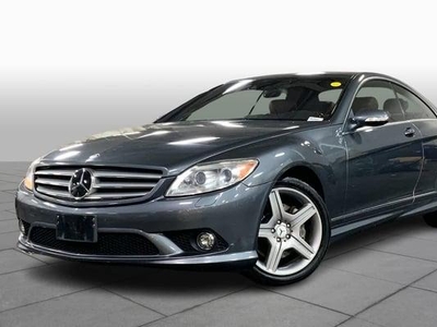 2009 Mercedes-Benz CL 550 for Sale in Northwoods, Illinois