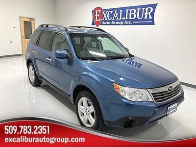 2009 Subaru Forester for Sale in Burns Harbor, Indiana