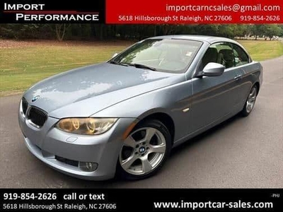 2010 BMW 328 for Sale in Northwoods, Illinois