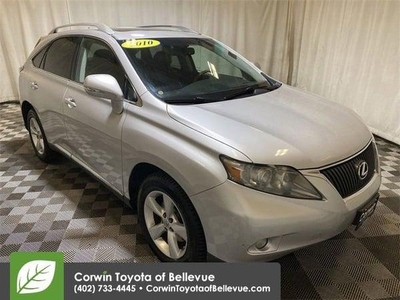 2010 Lexus RX 350 for Sale in Chicago, Illinois