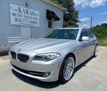2011 BMW 535 for Sale in Hales Corners, Wisconsin